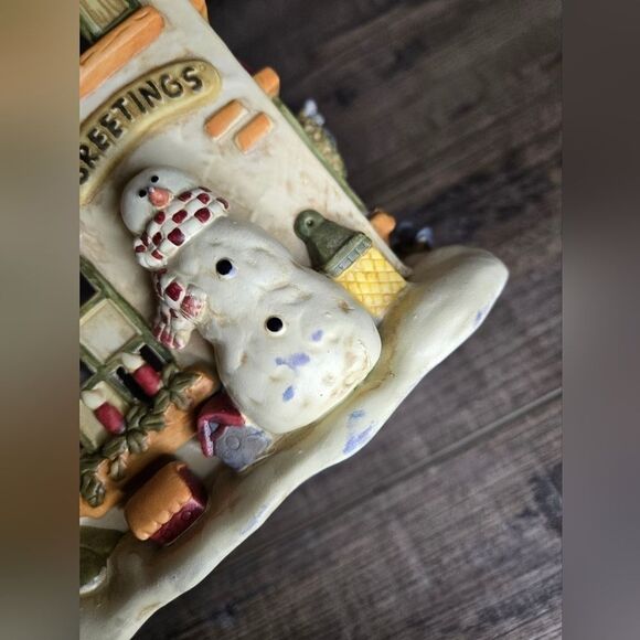 Cottage Christmas  Cozy  Cottage Kathryn Distefano - Picture 8 of 10